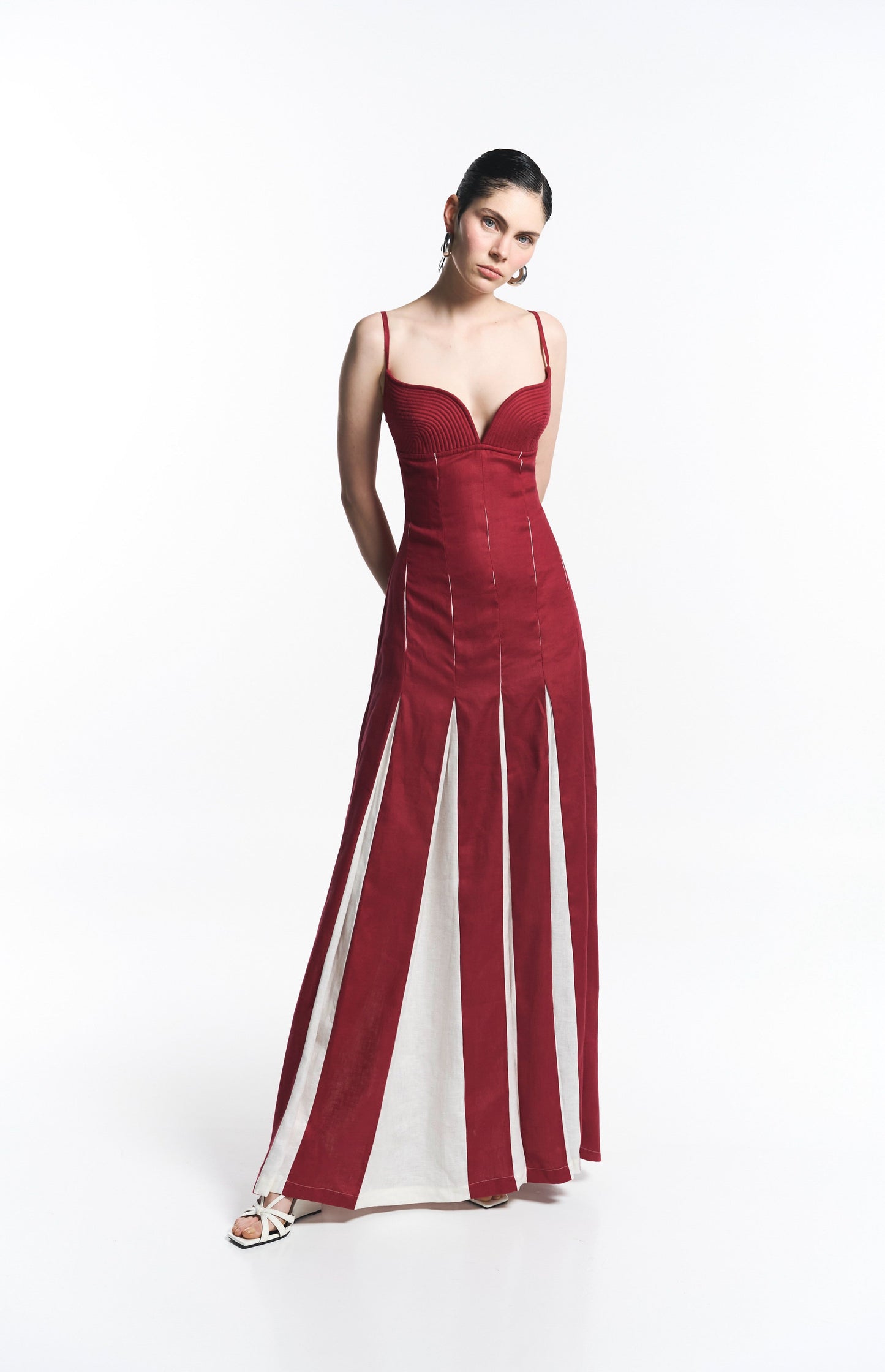 Irio Maxi Dress