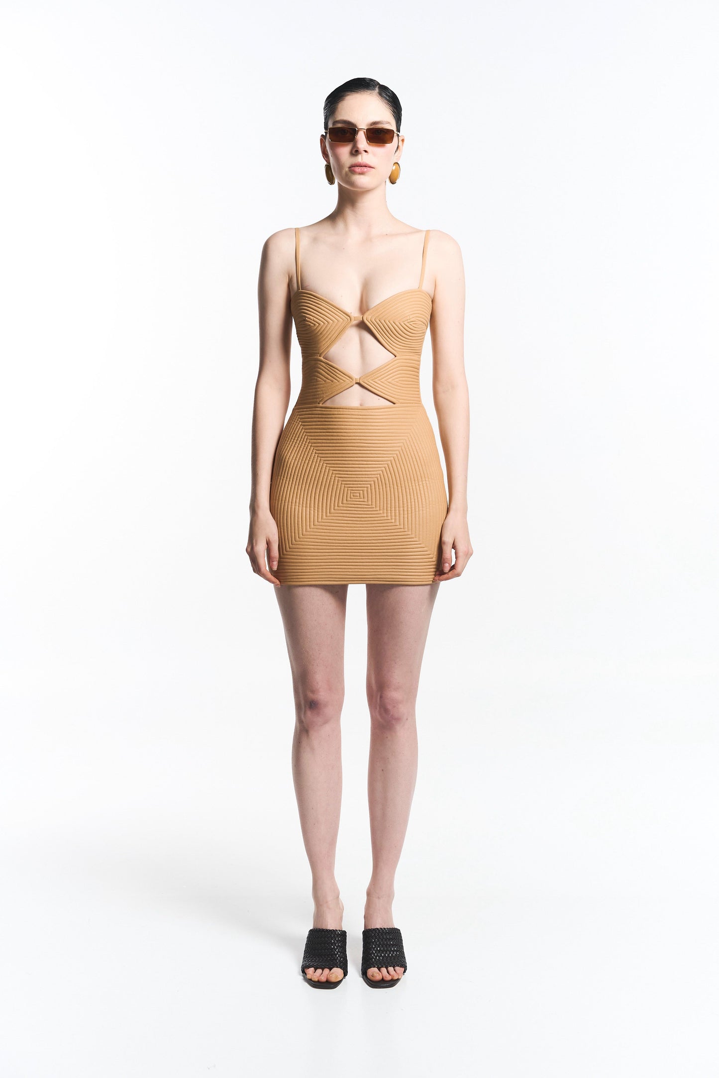 Arimo Toffe Mini Dress