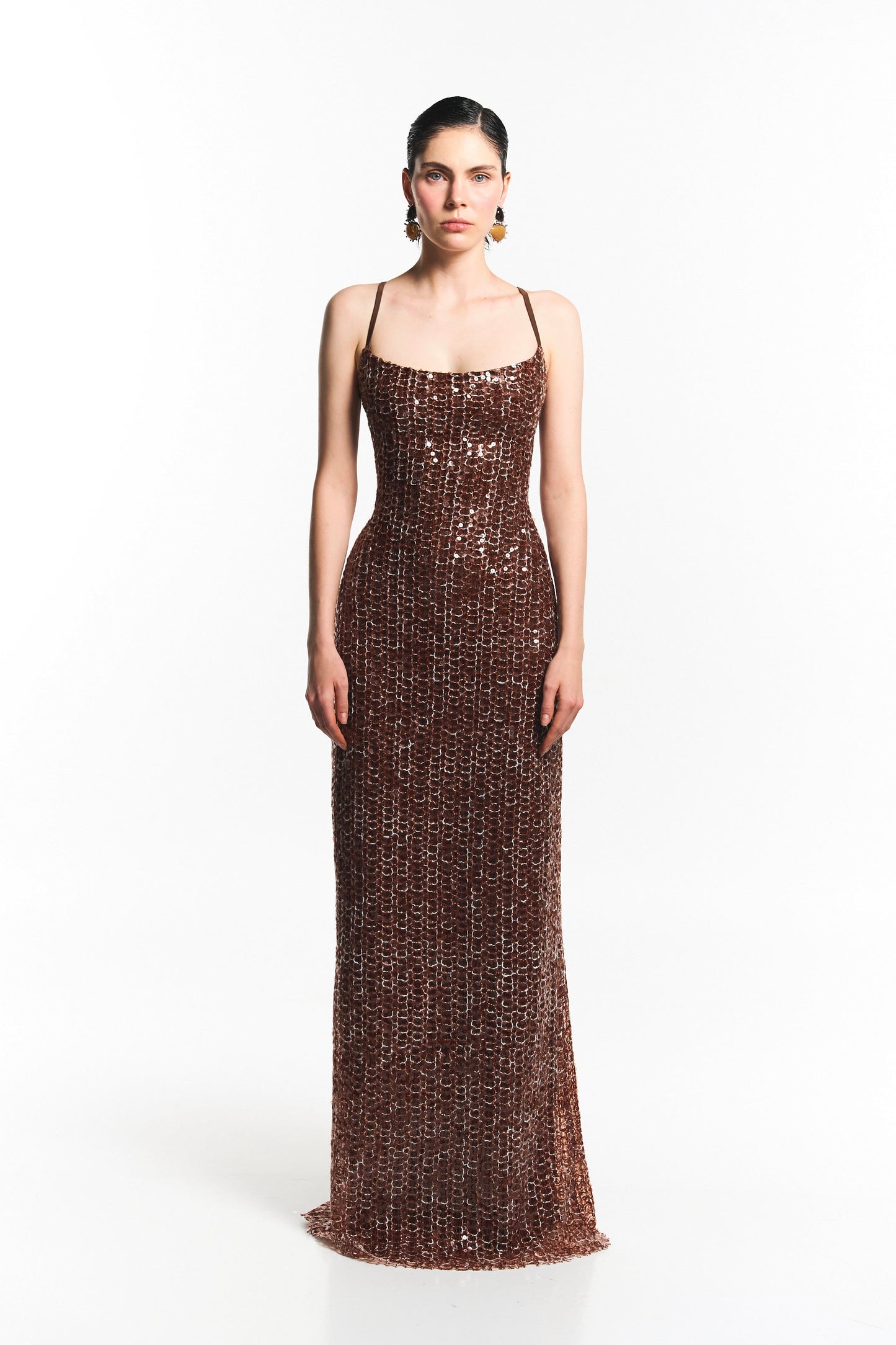 Milio Wild Gown
