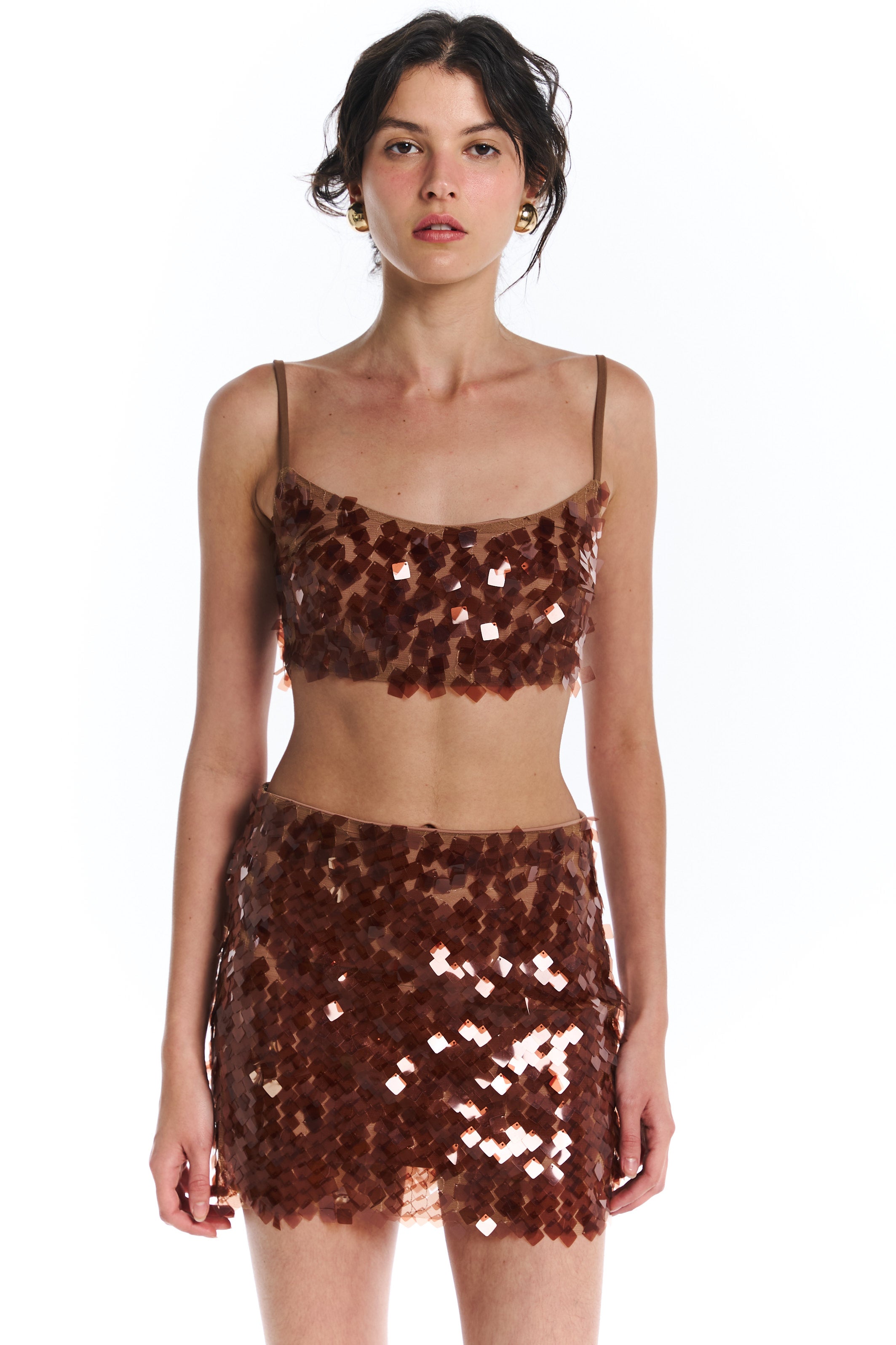 Nostae Mini Skirt