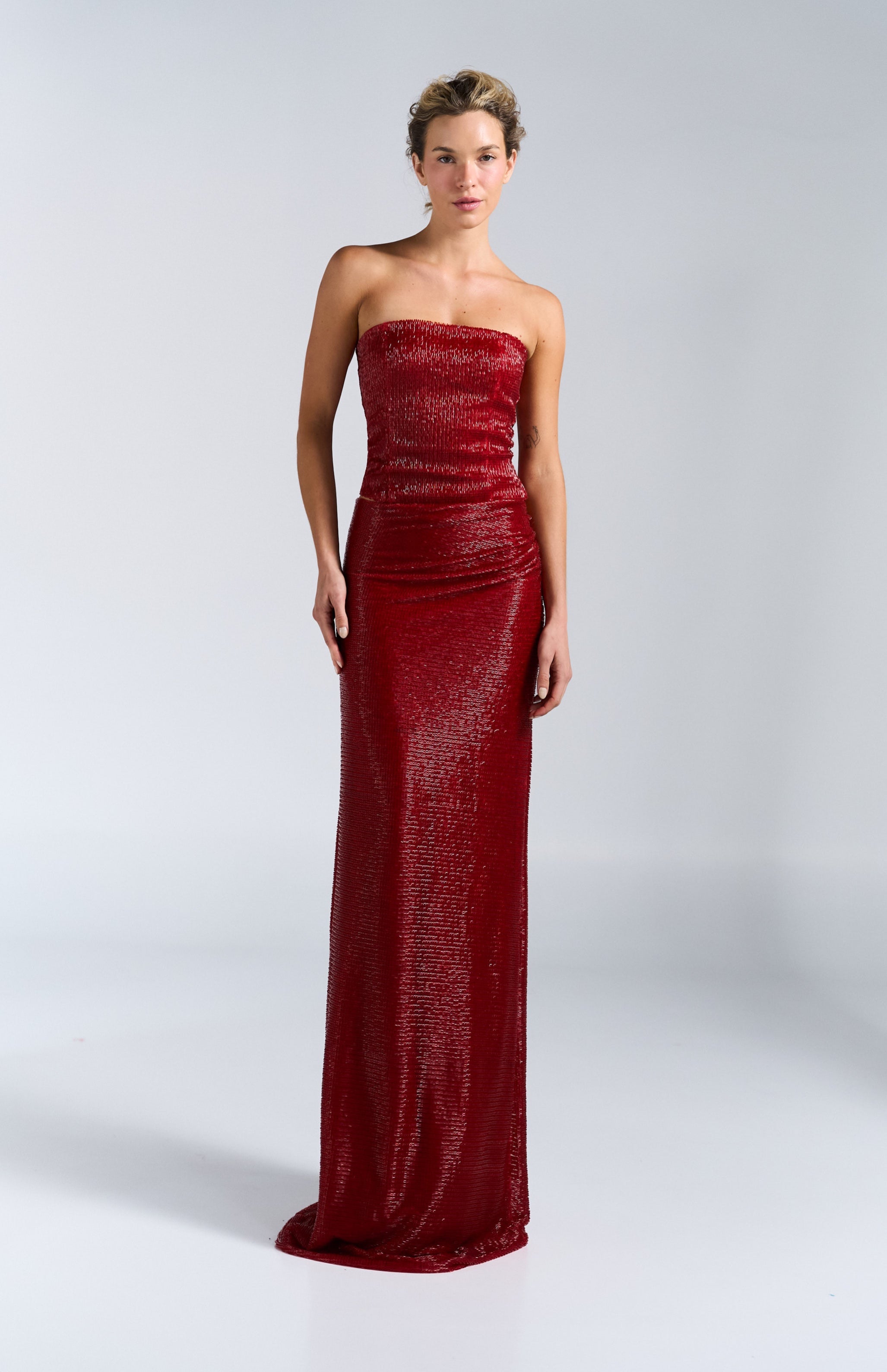 Origen Maxi Skirt