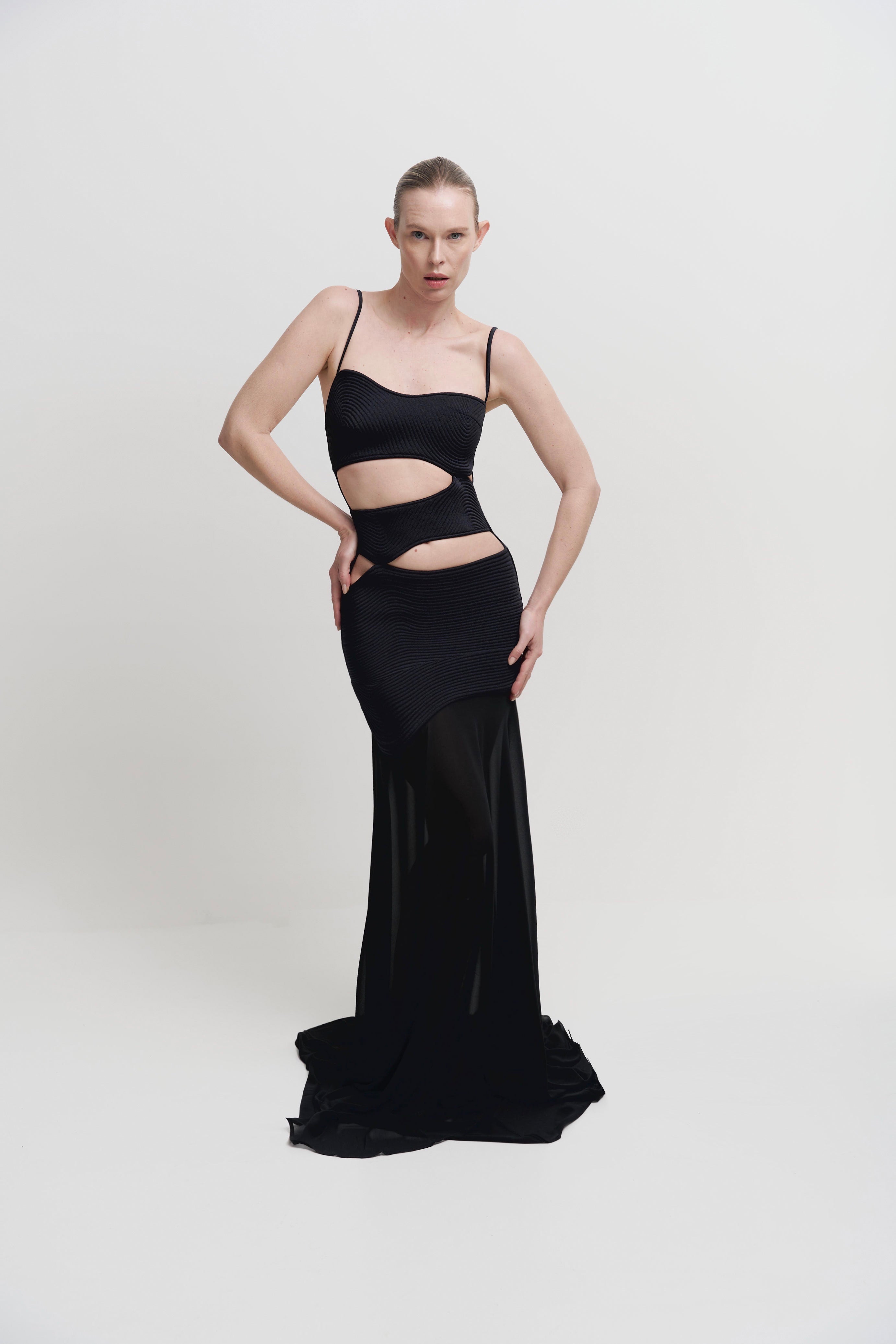 Oasis Maxi Dress