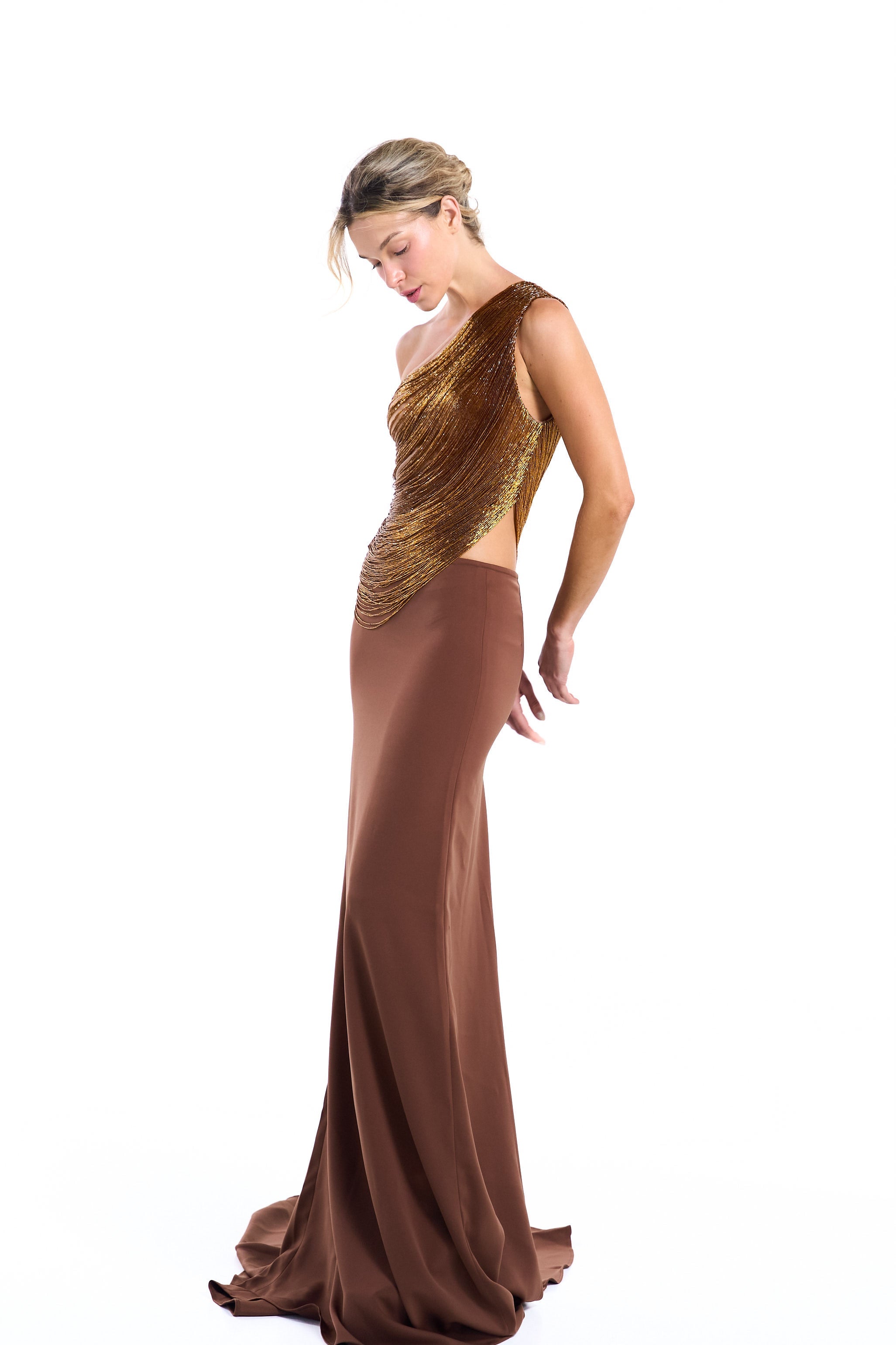 Axis Maxi Skirt