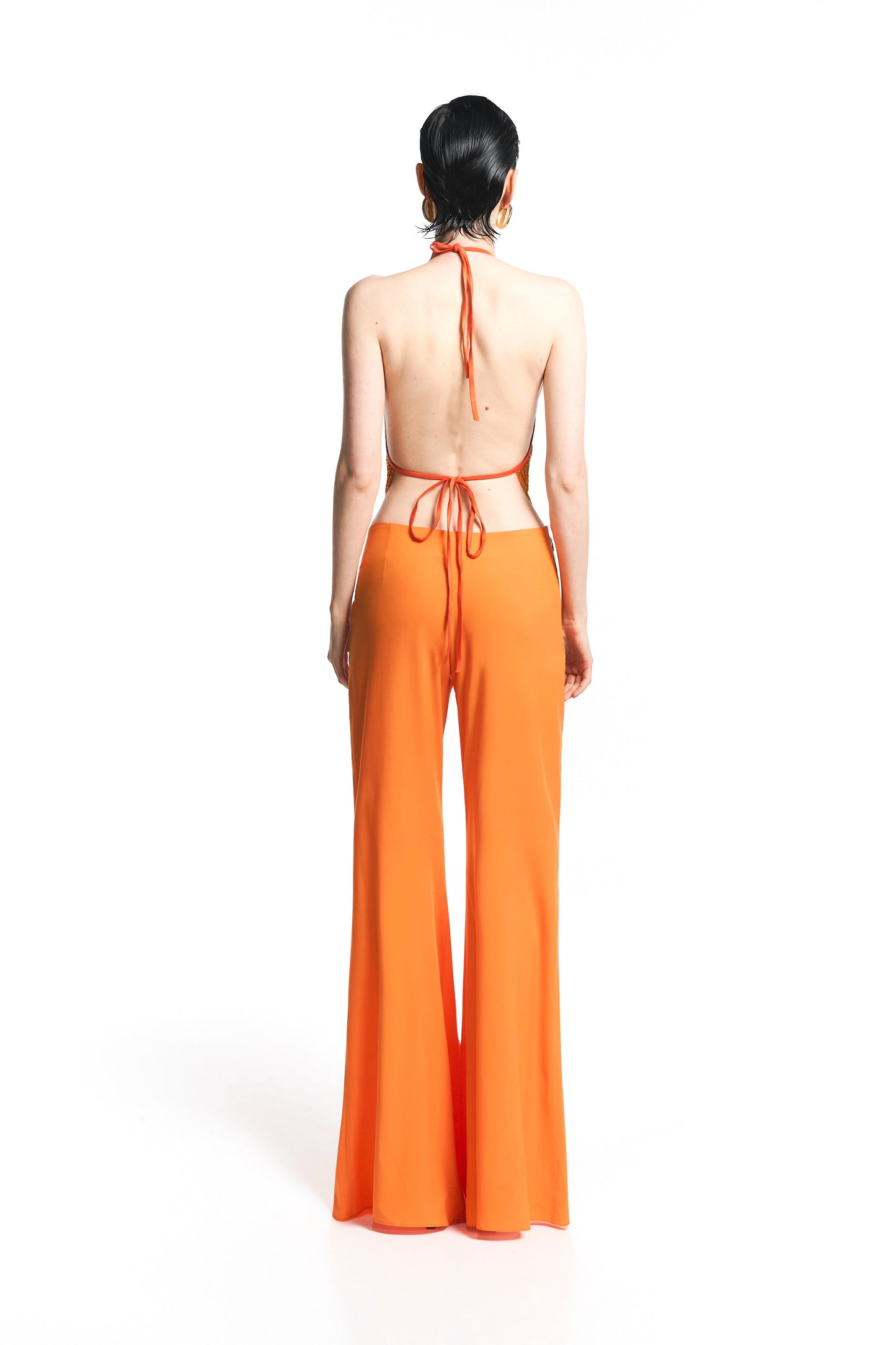 Granate Tangerine Top