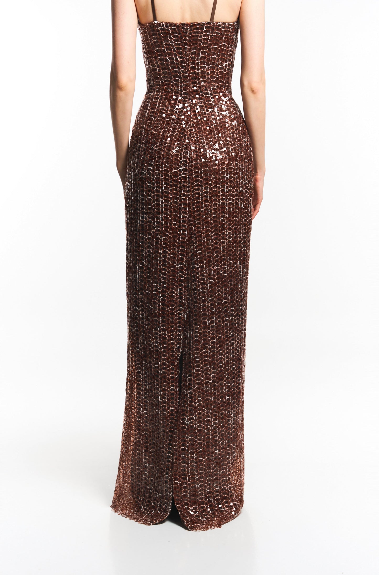 Milio Wild Gown