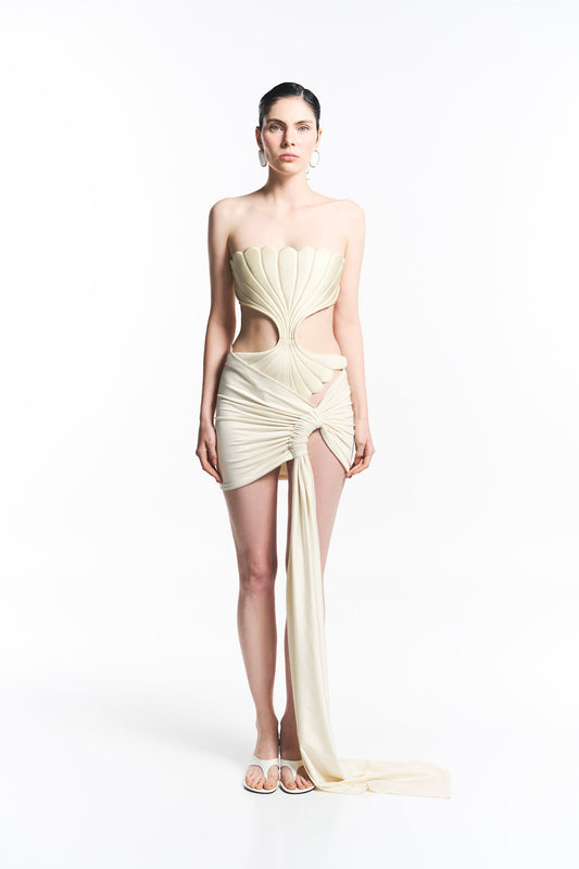 Gazo Mini Skirt