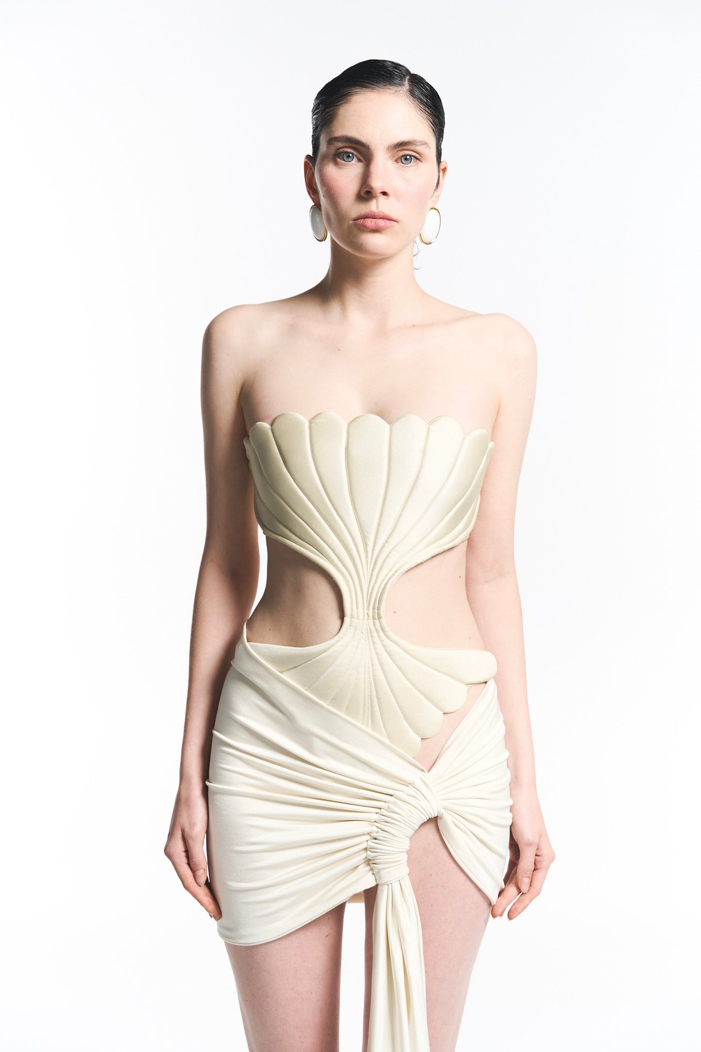 Gazo Mini Skirt