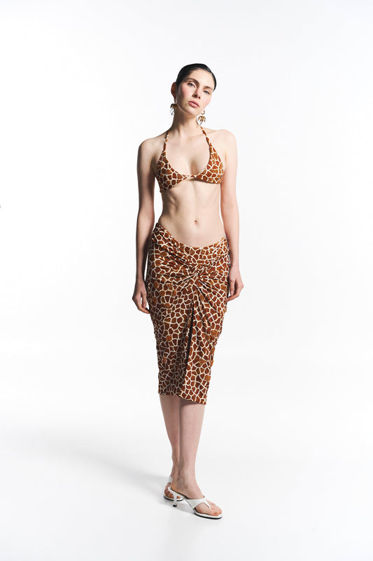 Raffe Maxi Skirt