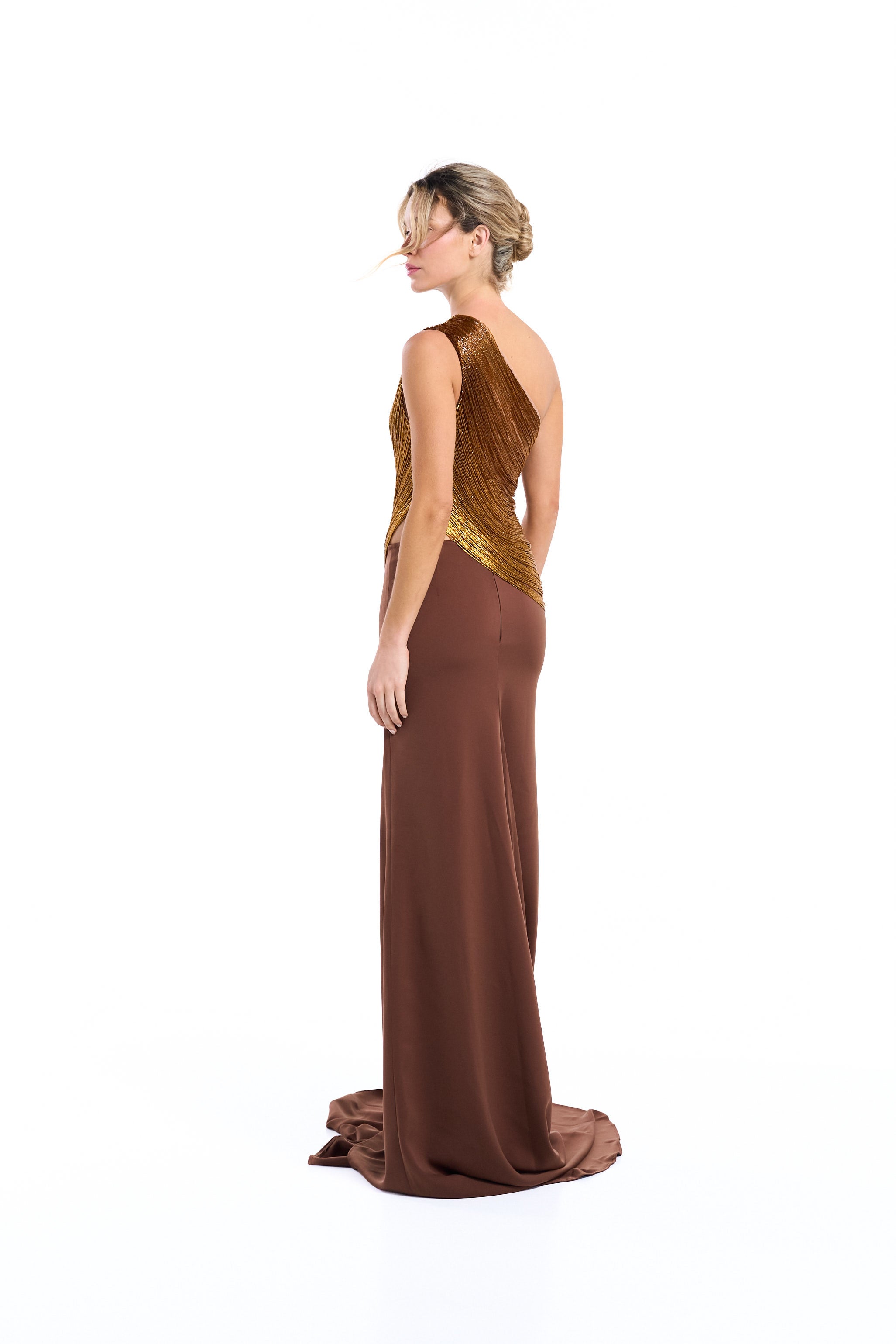 Axis Maxi Skirt