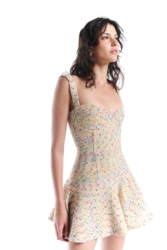 Fetti Mini Dress