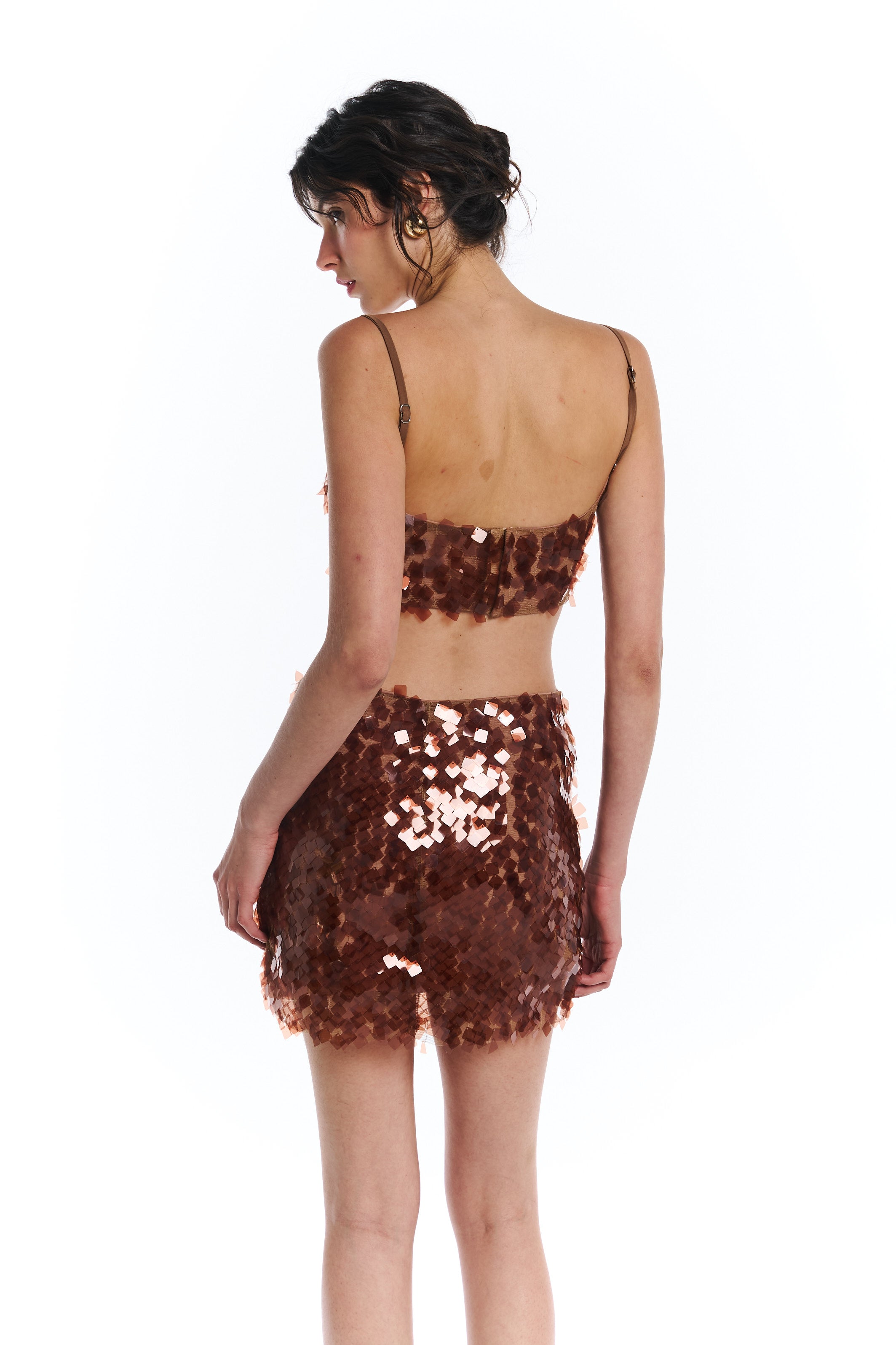 Nostae Mini Skirt