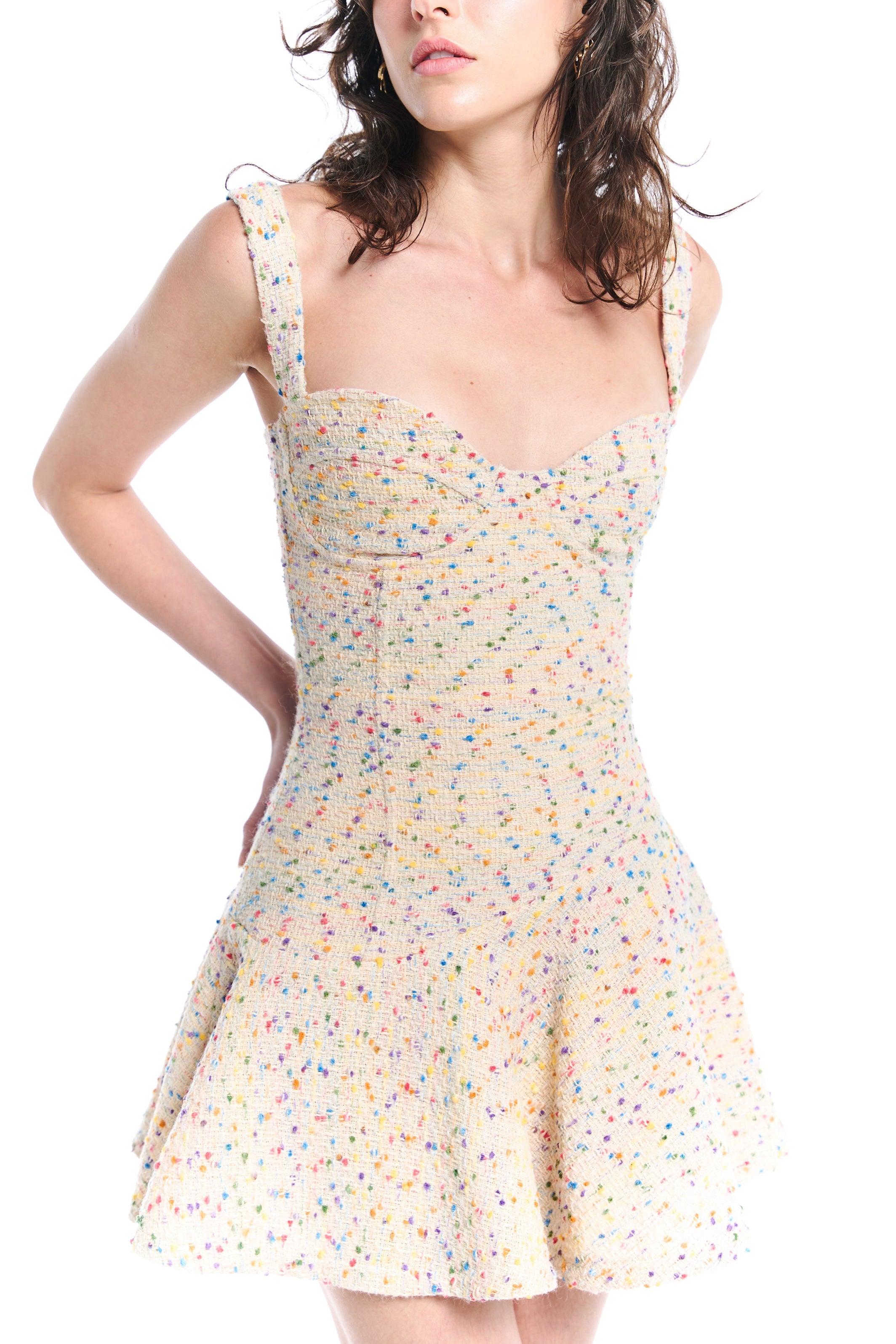 Fetti Mini Dress