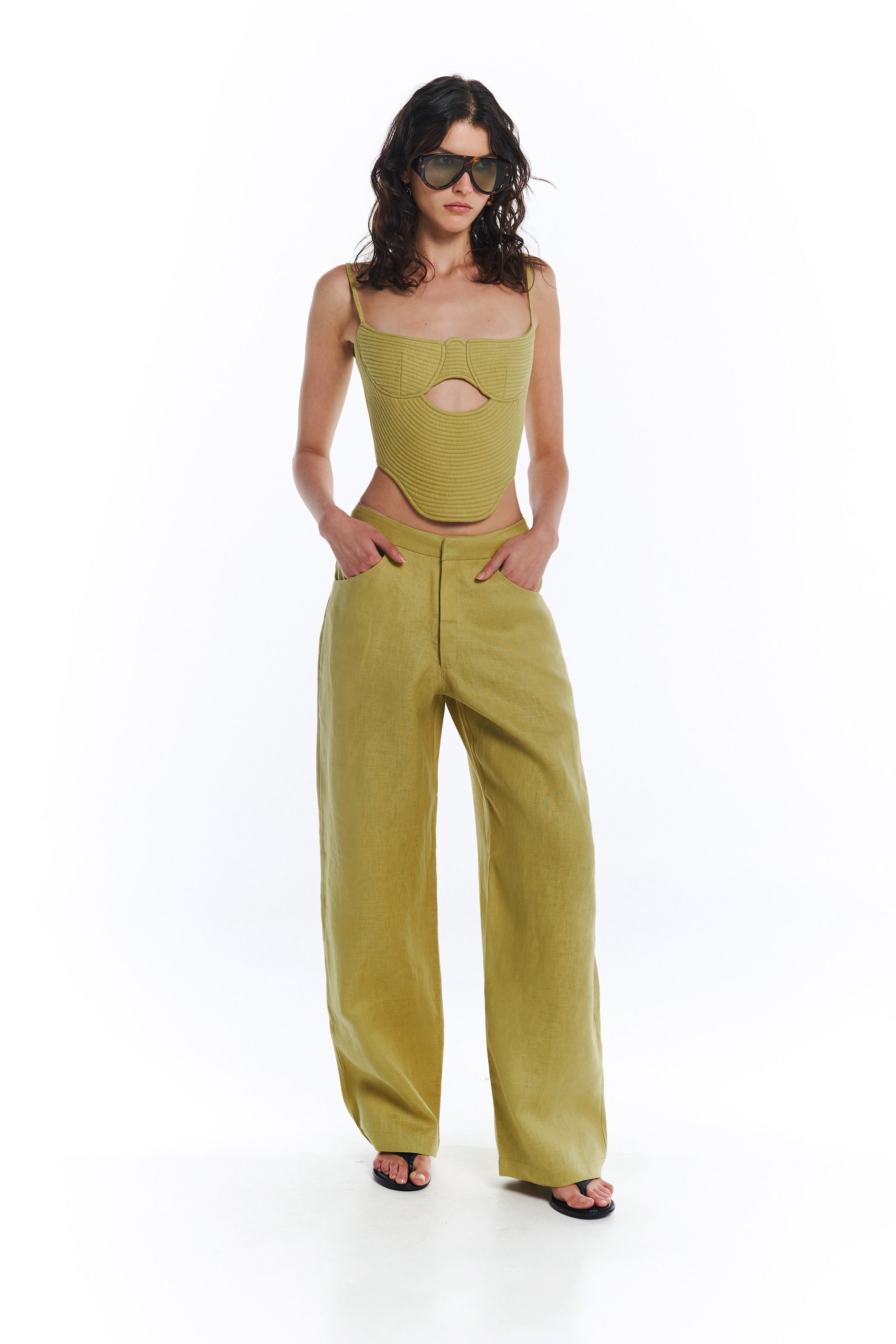 Lumia Pant