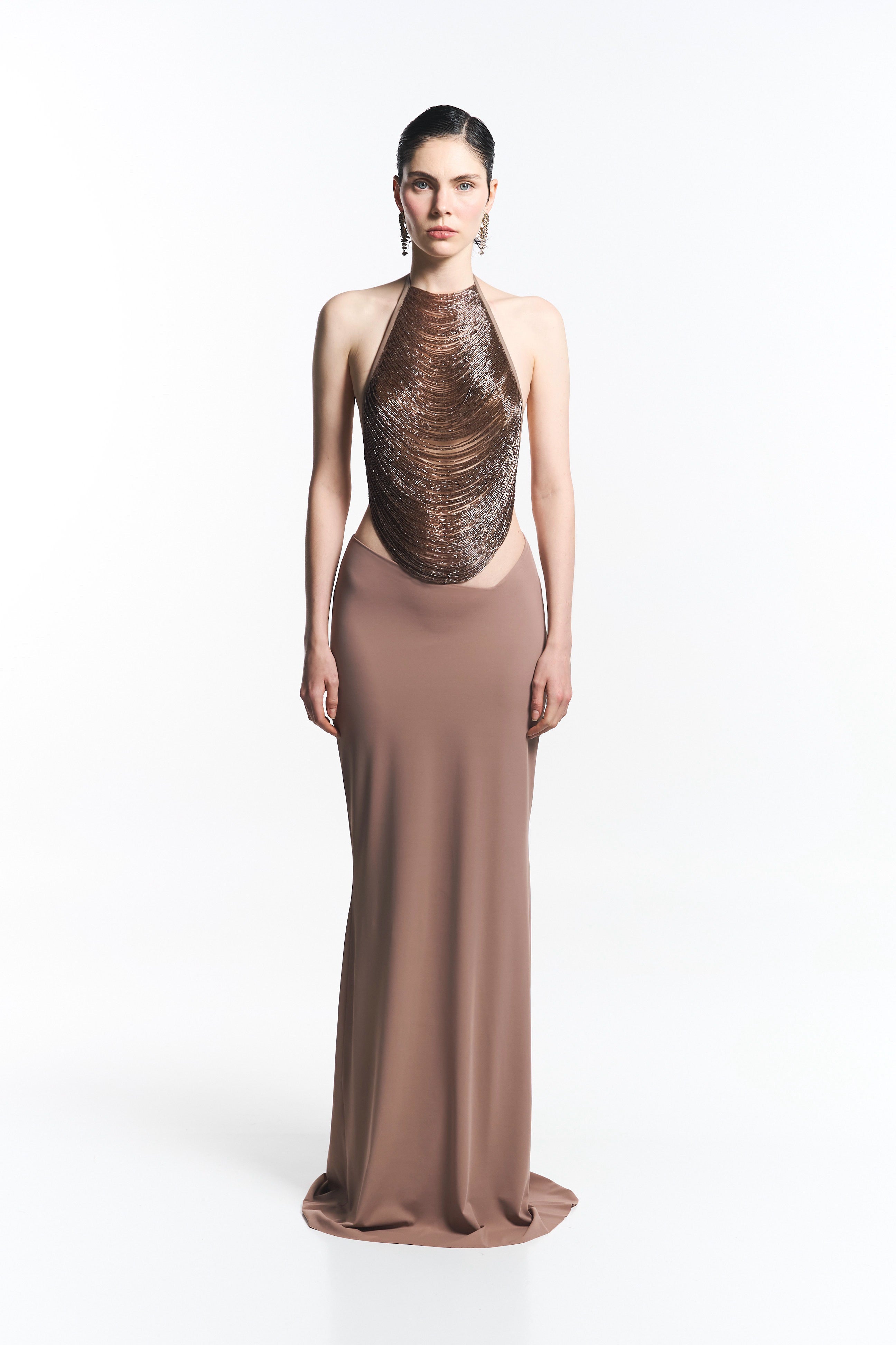 Granate Truffle Top