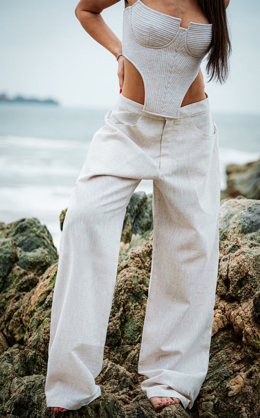 Pralu Corset Cream