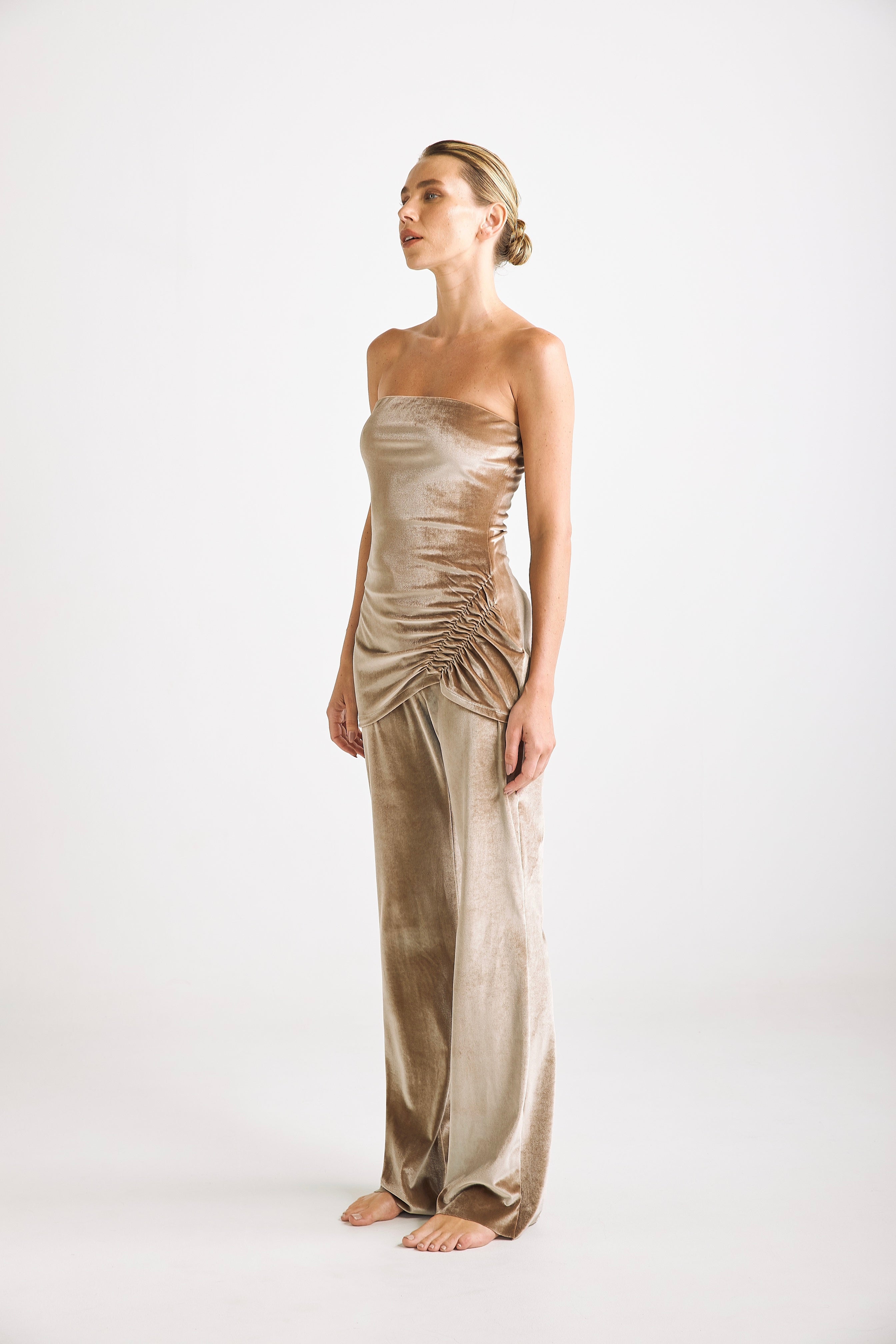Sierra Taupe Pant