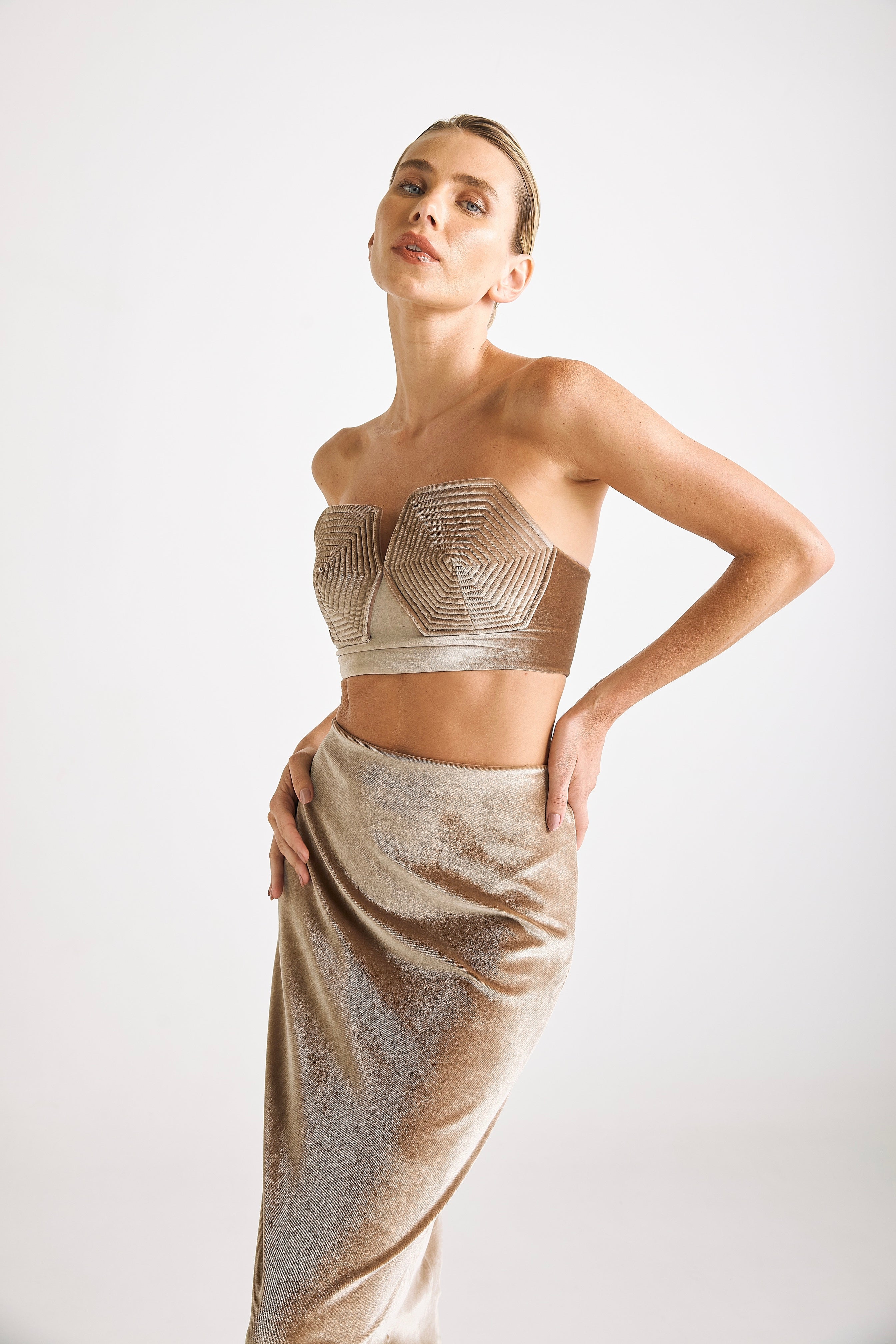 Dunes Crop Top