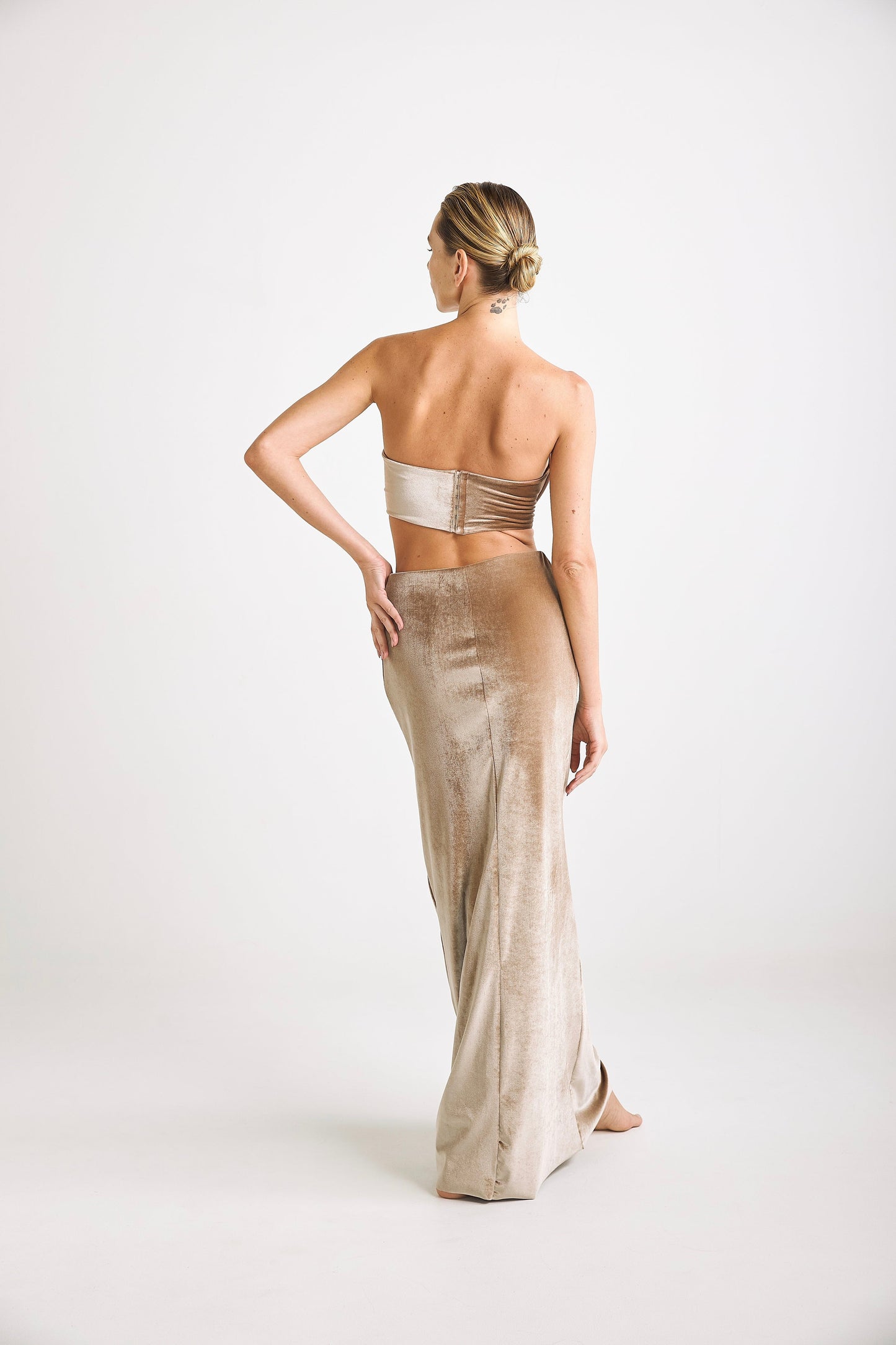 Dunes Maxi Skirt